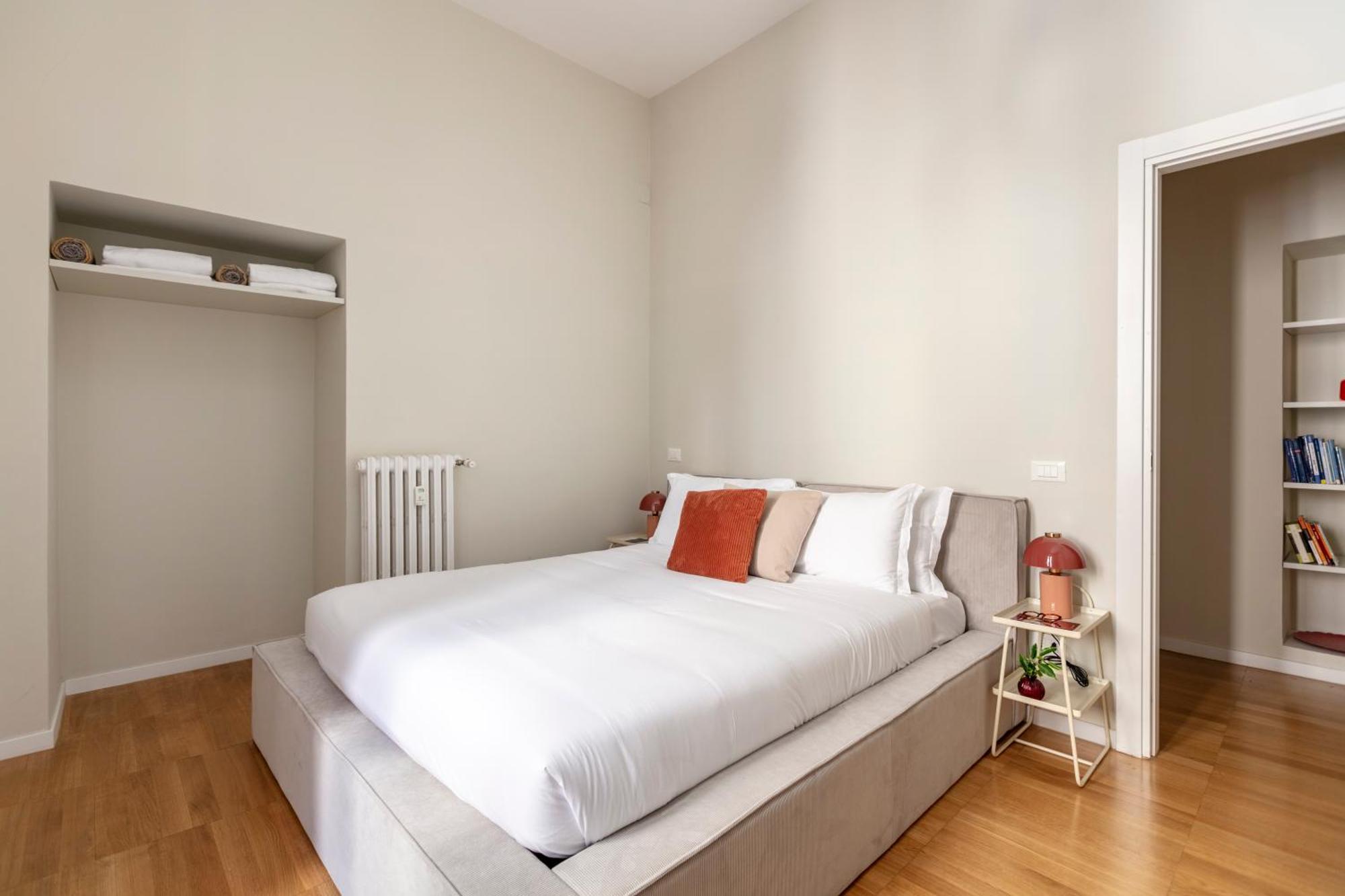 Casa Gracchi By Hili Apartamento Roma Exterior foto