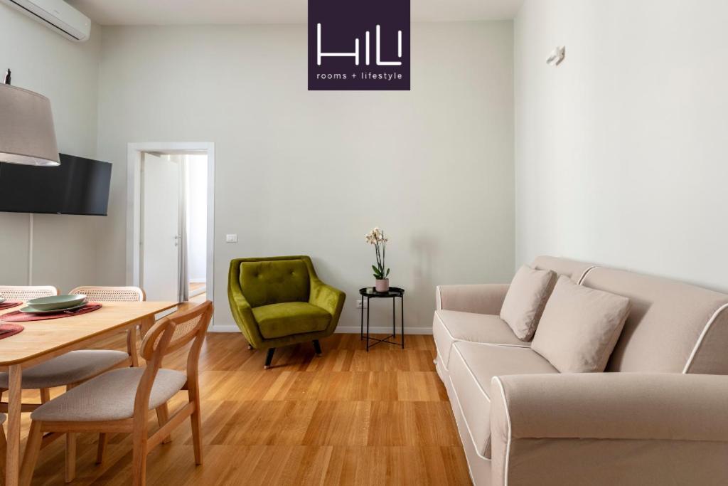 Casa Gracchi By Hili Apartamento Roma Exterior foto